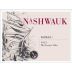 Nashwauk Vineyards Shiraz 2012 Front Label