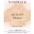 Nashwauk Vineyards Beacon Shiraz 2010 Front Label