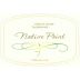 Native Point Pinot Noir 2009 Front Label