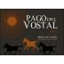 Pago del Vostal Roble 2016 Front Label