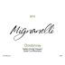 Mignanelli Nelson Vineyard Chardonnay 2014 Front Label