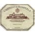 Castello dei Rampolla Sammarco 2012 Front Label