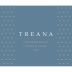 Treana Chardonnay 2015 Front Label