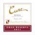 CVNE Gran Reserva 2011 Front Label