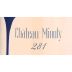 Chateau Minuty 281 Rose 2017 Front Label