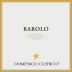 Domenico Clerico Barolo 2013 Front Label