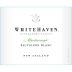 Whitehaven Sauvignon Blanc 2017 Front Label