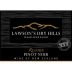 Lawson's Dry Hills Reserve Pinot Noir 2012 Front Label