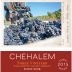 Chehalem 3 Vineyard Pinot Noir 2015 Front Label