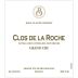 Jean-Claude Boisset Clos de la Roche Grand Cru 2015 Front Label