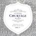 Le Grand Courtage Blanc de Blancs Brut Bedazzled Bottle Front Label