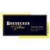 Boedecker Cellars Chardonnay 2013 Front Label