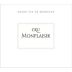 Cru Monplaisir Bordeaux Superieur 2015 Front Label