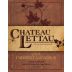 Chateau Lettau Cabernet Sauvignon 2008 Front Label
