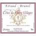 Feraud-Brunel Cotes-du-Rhone Villages 2015 Front Label