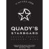 Quady Starboard Vintage Port (375ml half-bottle) 2006 Front Label