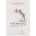 Neethlingshof Estate Short Story Collection The Caracal 2010 Front Label