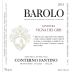 Conterno Fantino Barolo Vigna del Gris (1.5L Magnum) 2013 Front Label