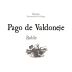 Vinos Valtuille Pago de Valdoneje Roble Mencia 2015 Front Label