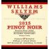 Williams Selyem Bucher Vineyard Pinot Noir 2015 Front Label