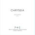 Prats & Symington Chryseia Douro 2014 Front Label
