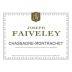 Faiveley Chassagne Montrachet 2014 Front Label