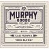 Murphy-Goode Red Blend 2012 Front Label