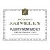 Faiveley Puligny-Montrachet Champ Gain Premier Cru 2014 Front Label