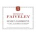 Faiveley Gevrey Chambertin La Combe Aux Moines Premier Cru 2014 Front Label