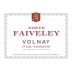 Faiveley Volnay Santenots Premier Cru 2014 Front Label