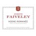 Faiveley Vosne-Romanee 2014 Front Label