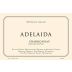 Adelaida HMR Estate Chardonnay 2015 Front Label