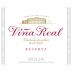 Vina Real Reserva 2012 Front Label
