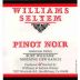 Williams Selyem Burt Williams Morning Dew Ranch Pinot Noir 2015 Front Label