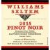 Williams Selyem Eastside Road Neighbors Pinot Noir 2015 Front Label