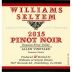 Williams Selyem Allen Vineyard Pinot Noir 2015 Front Label