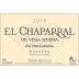 Bodegas Nekeas El Chaparral de Vega Sindoa Old Vines Garnacha 2015 Front Label