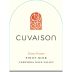 Cuvaison Estate Pinot Noir 2015 Front Label