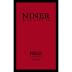 Niner Proprietary Red 2015 Front Label