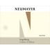 Neumayer Engelberg Gruner Veltliner 2014 Front Label