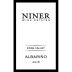 Niner Albarino 2016 Front Label