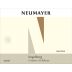 Neumayer Engelberg Gruner Veltliner 2009 Front Label