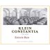 Klein Constantia Estate Red Blend 2015 Front Label