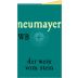 Neumayer Der Wein vom Stein WB Weissburgunder 2008 Front Label