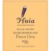 Huia Pinot Gris 2016 Front Label