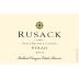 Rusack Ballard Canyon Estate Syrah 2014 Front Label