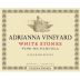 Catena Zapata Adrianna Vineyard White Stones Chardonnay 2014 Front Label
