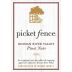 Picket Fence Russian River Pinot Noir 2015 Front Label
