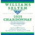 Williams Selyem Allen Vineyard Chardonnay 2015 Front Label