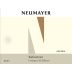 Neumayer Rafasetzen Gruner Veltliner 2011 Front Label